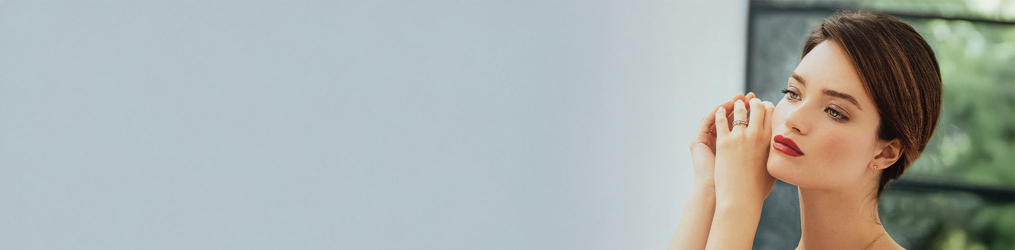 Diamond earrings - Mayuri Paris