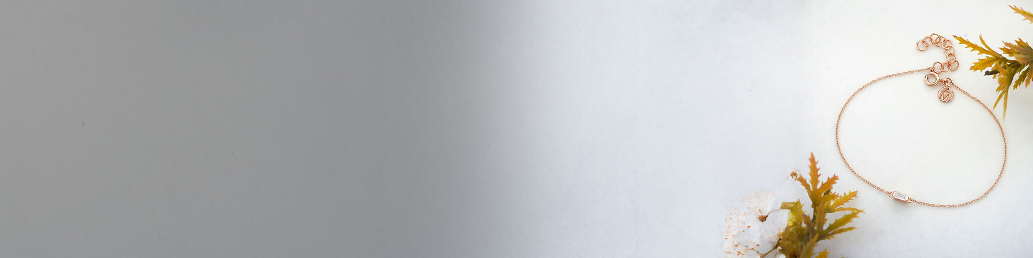 Pulseras de oro rosa - Mayuri Paris