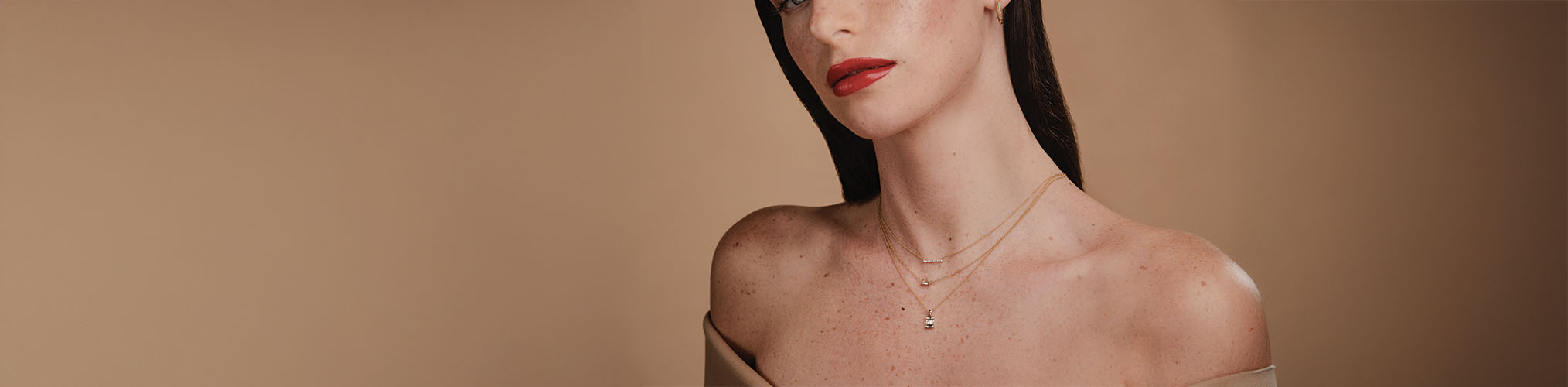 Diamond necklace - Mayuri Paris