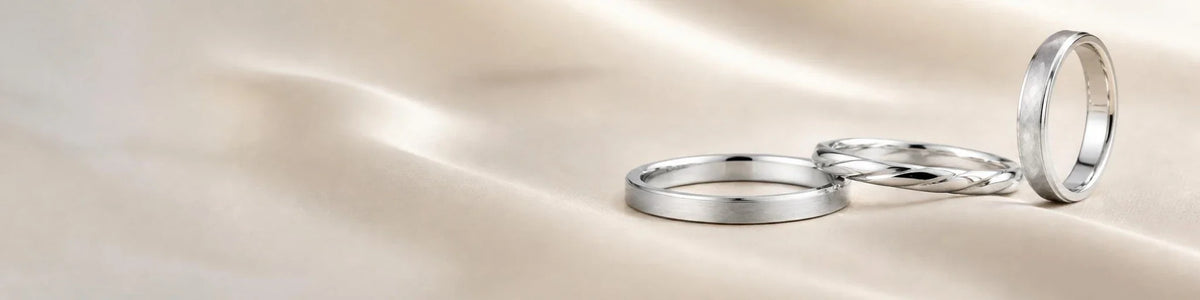 Alliances Homme Platine