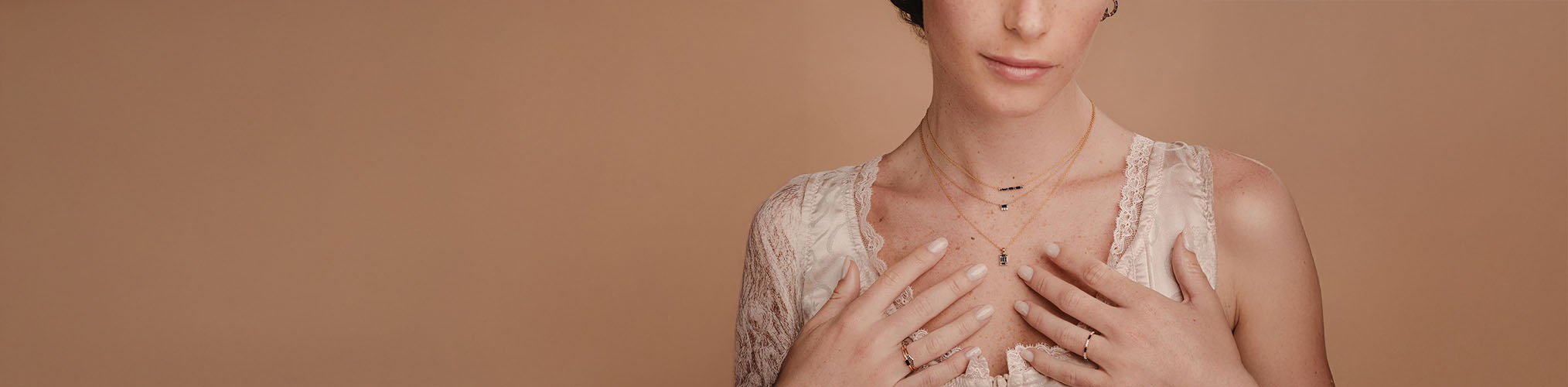 Fine sapphire jewelry - Mayuri Paris