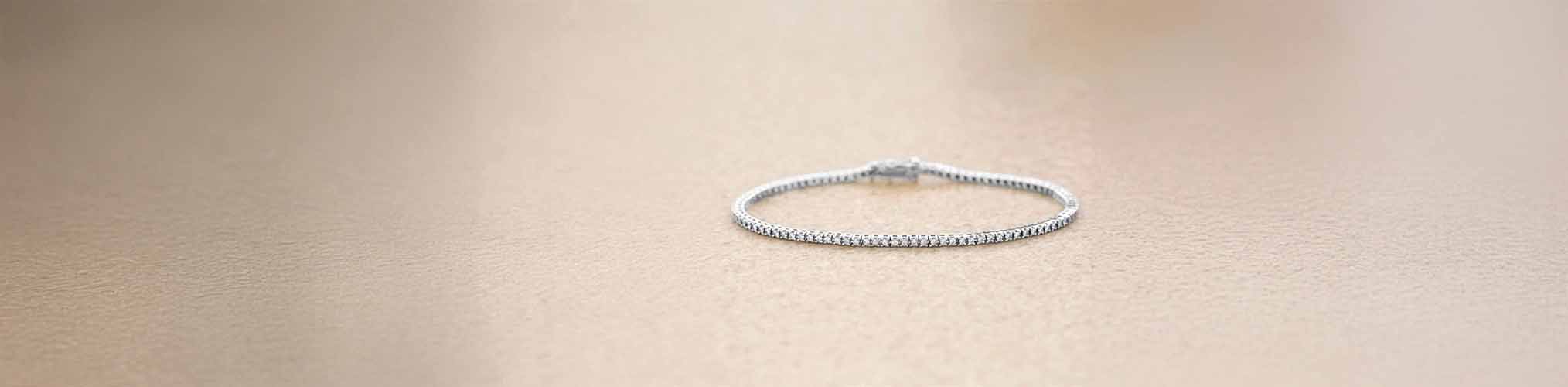 Diamond Bracelets