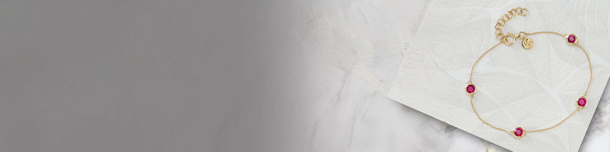 Pulseras Rubí