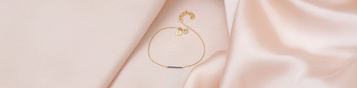Vermeil bracelets - Mayuri Paris