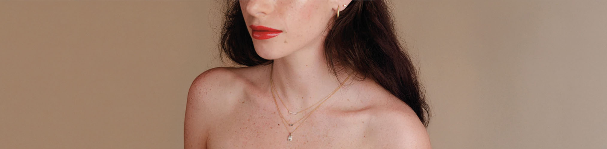 Gemstone necklaces - Mayuri Paris