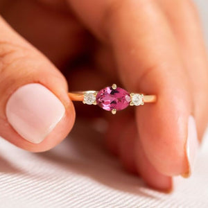 Bague Tourmaline Rose.jpg__PID:643e561d-25ea-43a4-8705-2644c1f1e046