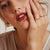 Anillos finos