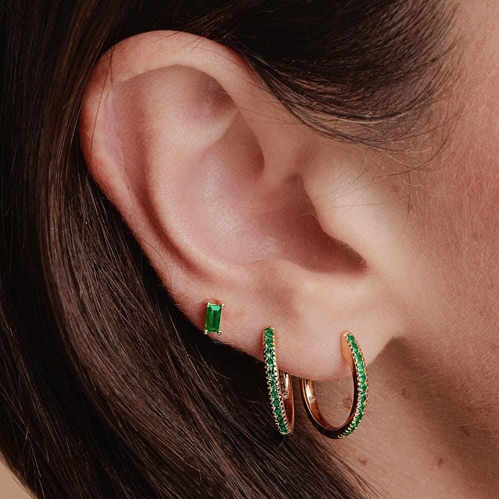 Emerald Renaissance Creoles