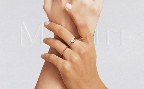 Quelle bague pour quel doigt?