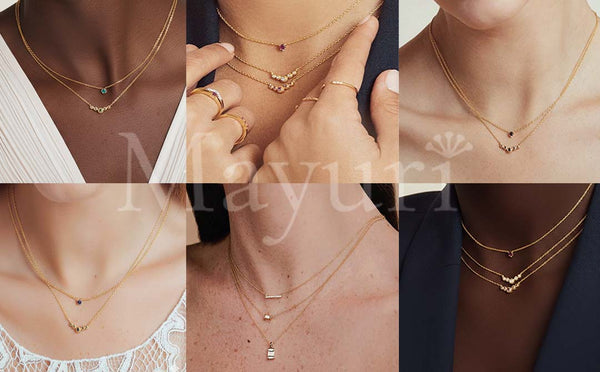 Quelle couleur de bijoux selon sa carnation?