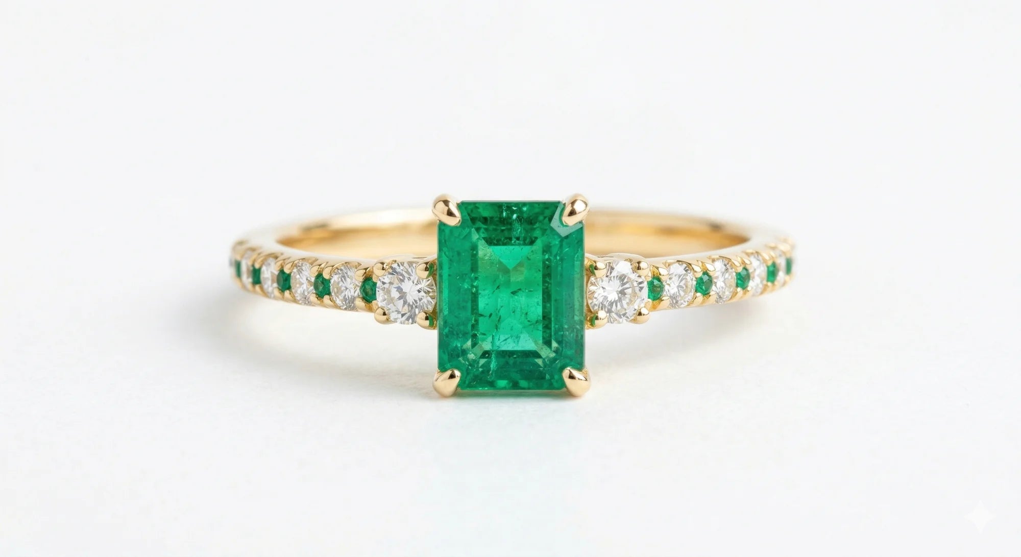 bague-de-fiancailles-emeraude-diamant