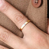 Agni Diamond Ring
