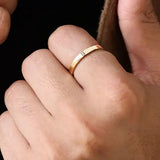 Kabir Diamond Ring