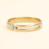 Vibhu Diamond Ring