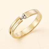 Vibhu Diamond Ring