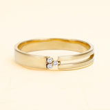 Vibhu Diamond Ring