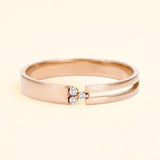 Vibhu Diamond Ring