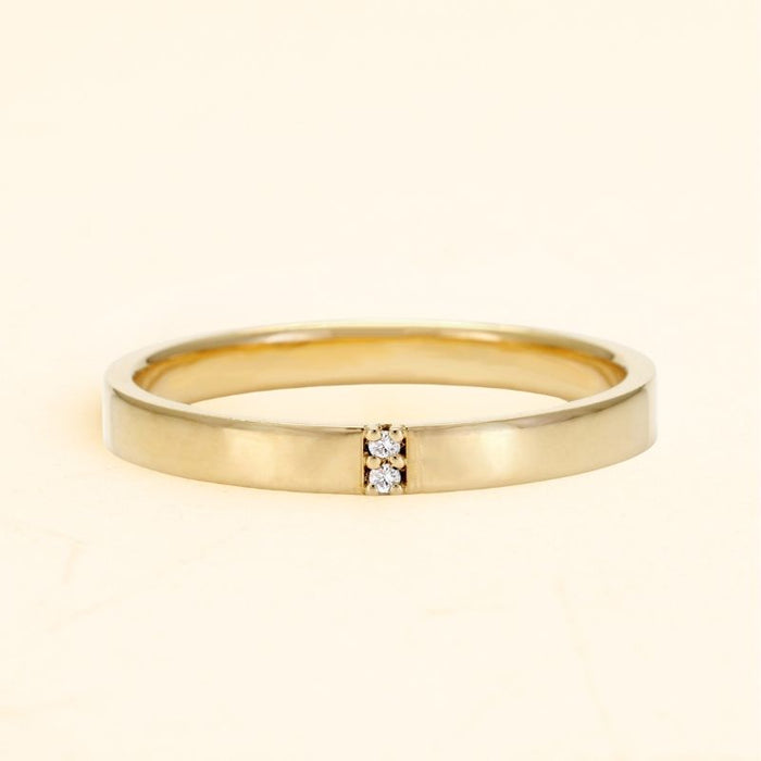 Kabir Diamond Ring