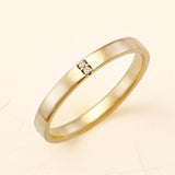 Kabir Diamond Ring