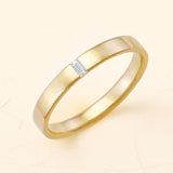Agni Diamond Ring