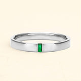 Agni Emerald Ring