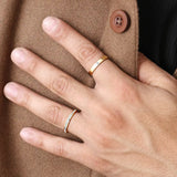 Agni Diamond Ring