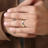 Bague Rudra Saphir