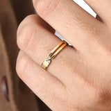 Vibhu Diamond Ring