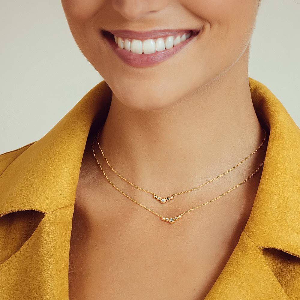 Collar Nadi Diamente