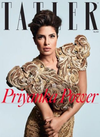 Tatler edition Mayuri