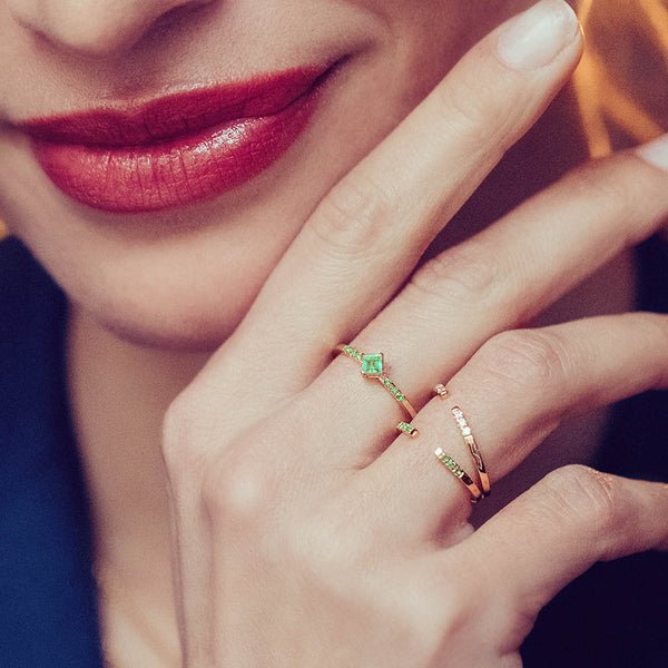 Mayuri Paris jewelry brand