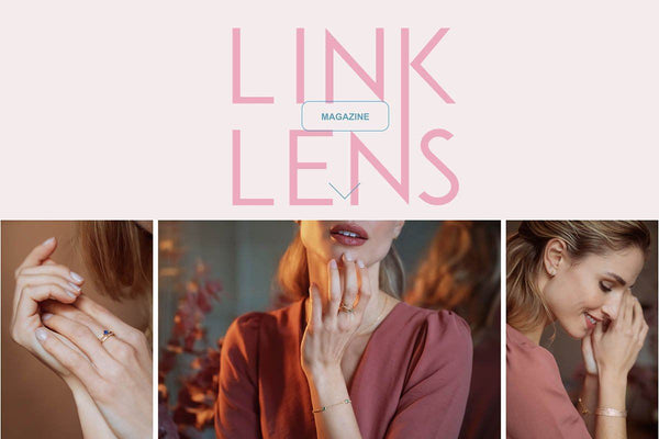 Sélection par le magazine Link Lens