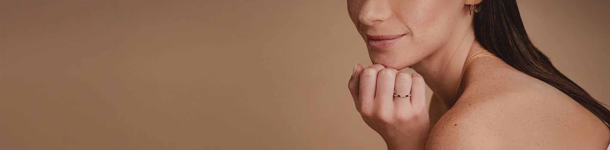 Alliance diamant noir - Mayuri Paris