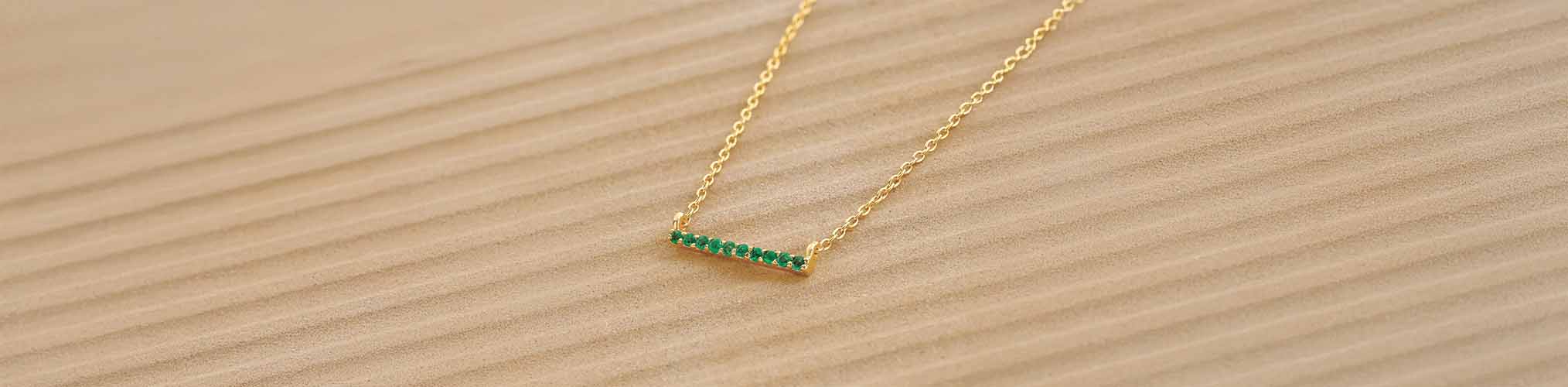 Collares geométricos