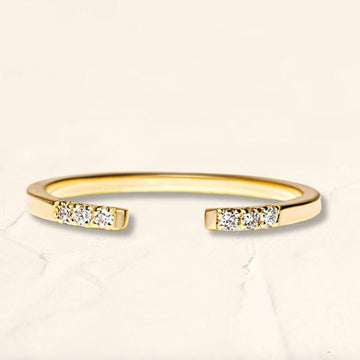 Bague Veda Diamant