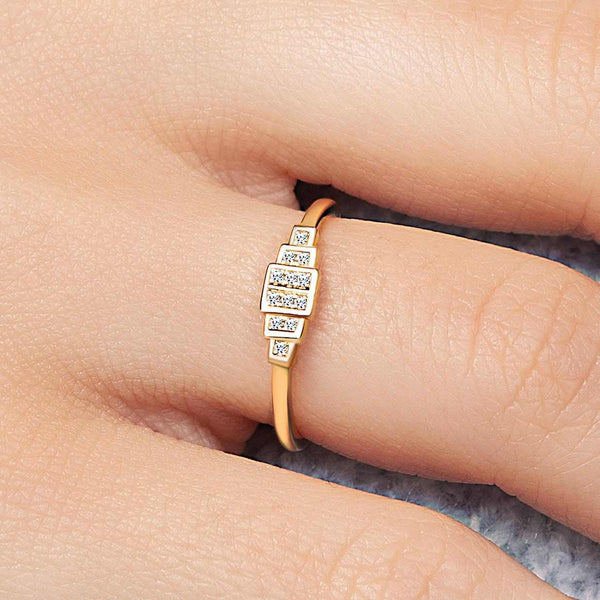 Diamond Brami Ring