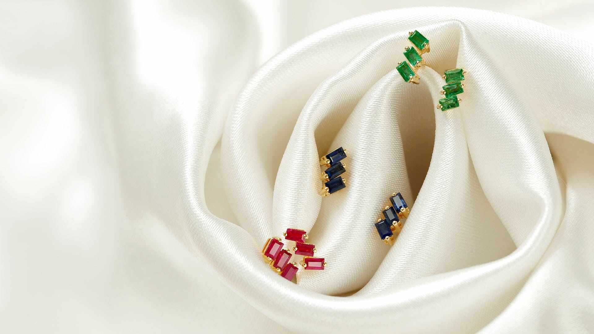 Jivane earrings