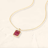 original atma ruby necklace