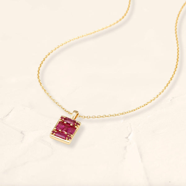 original atma ruby necklace