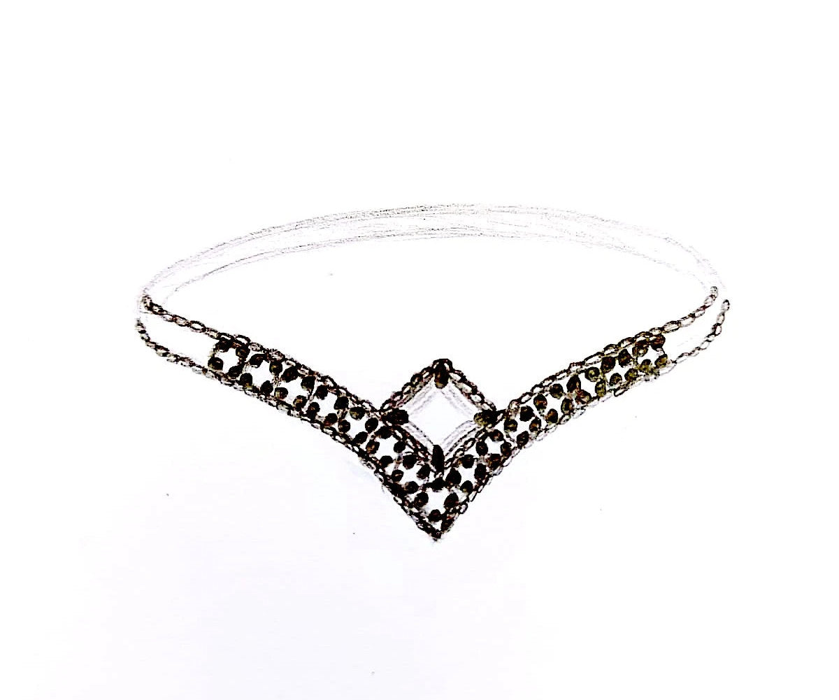 Croquis Bague Sur Mesure