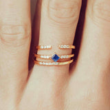 Diamond Nisha Ring