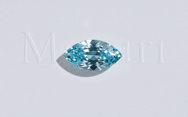 L'Aigue-marine : La pierre de naissance de Mars