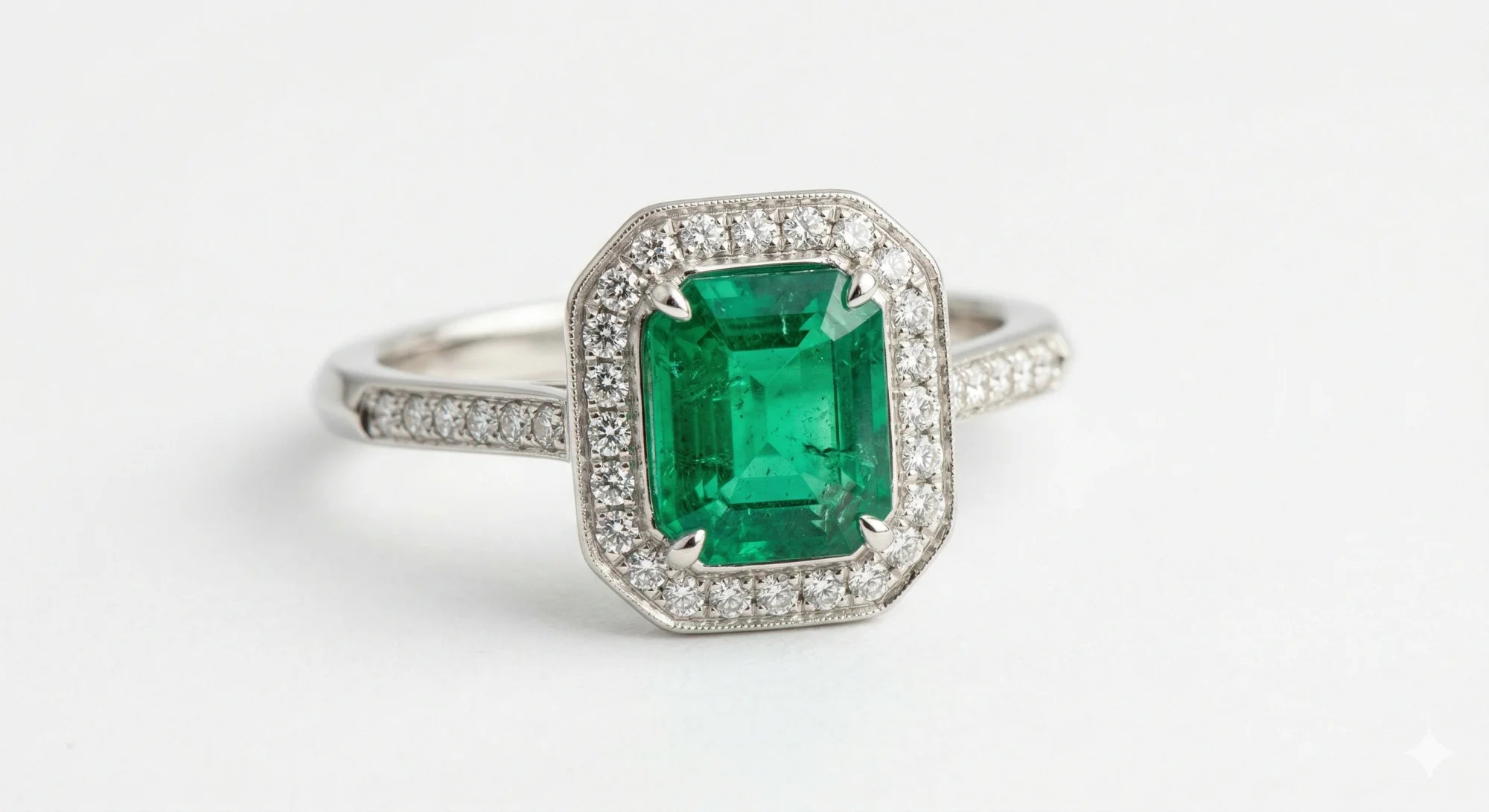 bague-de-fiancailles-emeraude-halo-sur-mesure