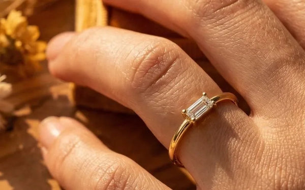 Bague de Promesse : Quel Engagement, Quel Doigt, Quel Métal ?