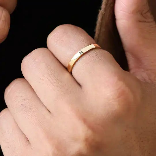 Kabir Diamond Ring
