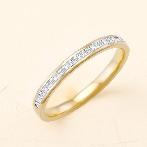 Bague   en or jaune 18 carat  et en diamant  pour homme  Mangal