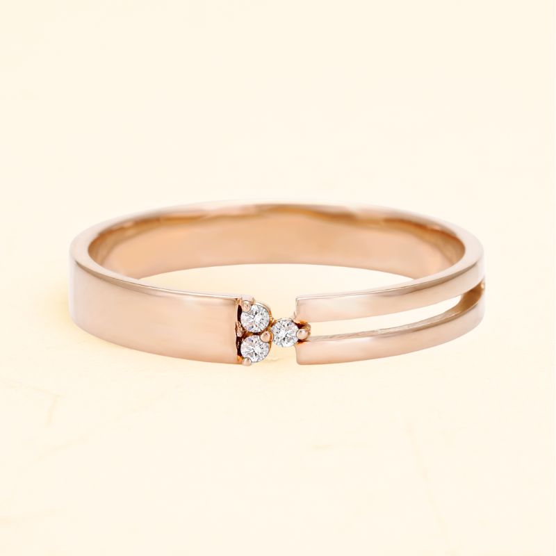 Vibhu Diamond Ring