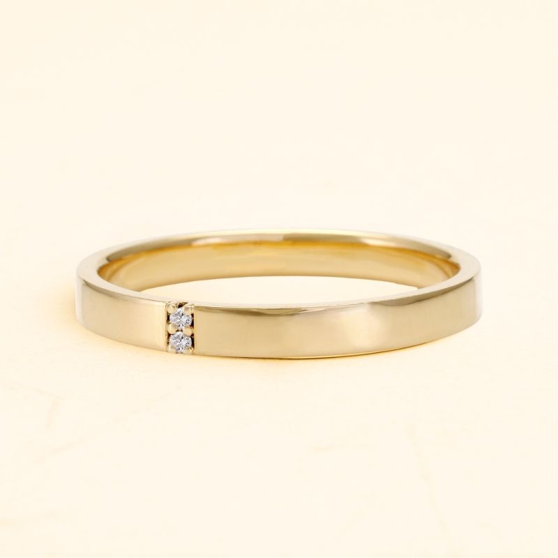 Kabir Diamond Ring