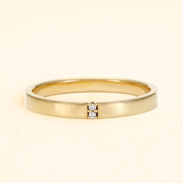 Kabir Diamond Ring