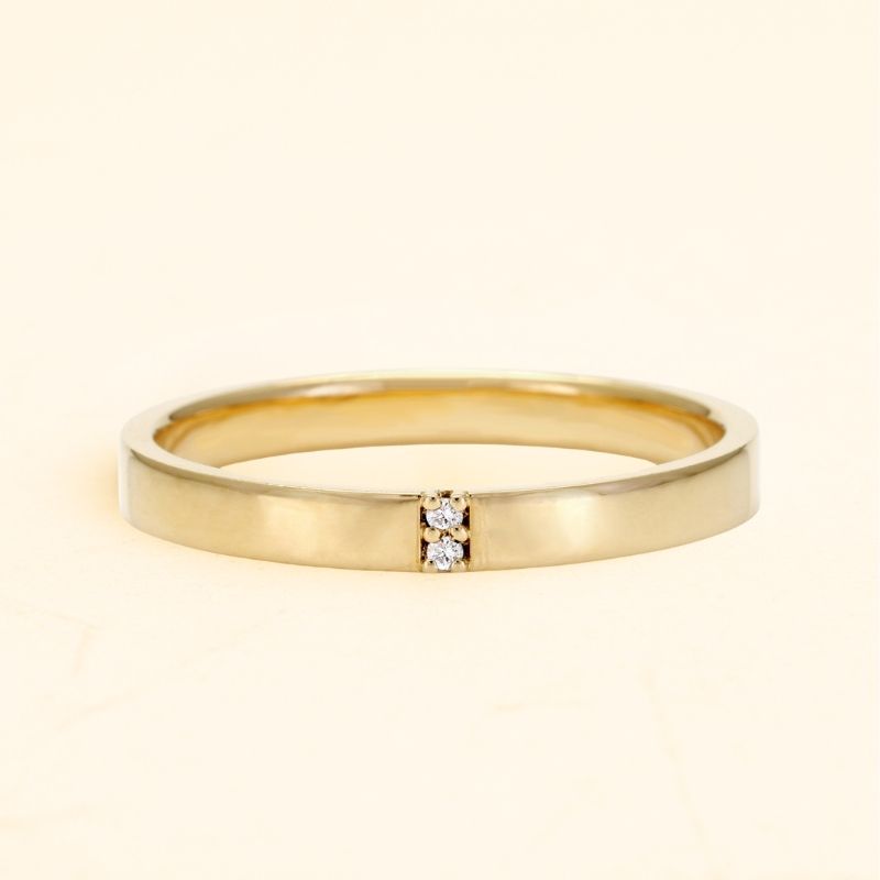 Kabir Diamond Ring